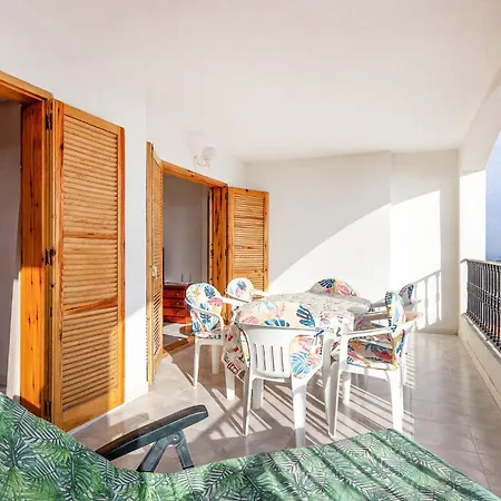 Apartment Lovely In With Kitchenette Santa Pola