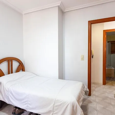 Lovely In With Kitchenette * Santa Pola