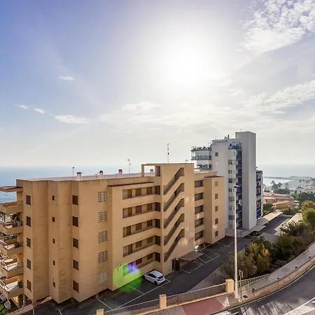 Lovely In With Kitchenette Apartment Santa Pola