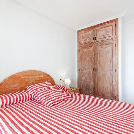 Apartment Lovely In With Kitchenette Santa Pola