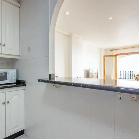 Lovely In With Kitchenette Santa Pola